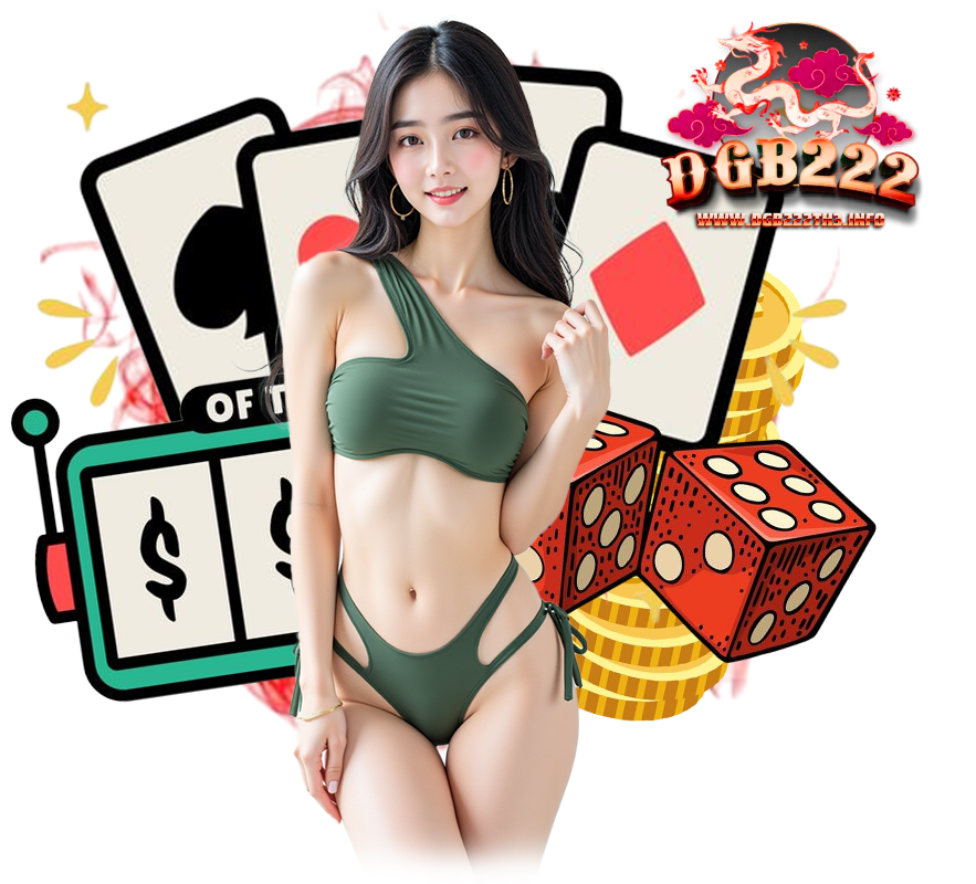 DGB222TH3 คาสิโนออนไลน์ เล่นง่าย